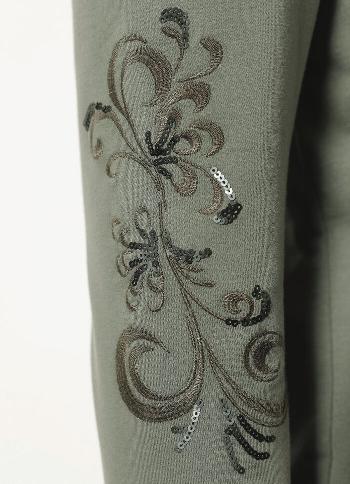 Kavaj med knappsl&aring; 