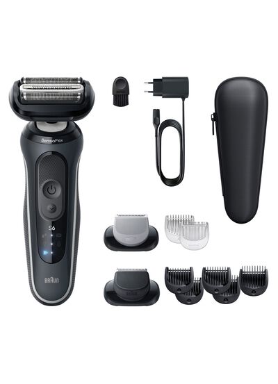 Braun sladdl&ouml;s/sladdansluten rakapparat 62-G1650s 