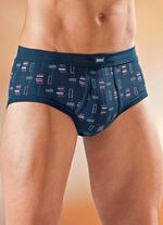 Fyrpack kalsonger med pipad gylf, helt&auml;ckande design 