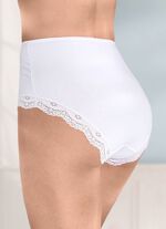 Fyrapack trosor med elastisk spets 