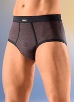 Paket med fyra trosor med mjuk linning 