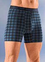 Fyrapack byxor med res&aring;r i midjan 