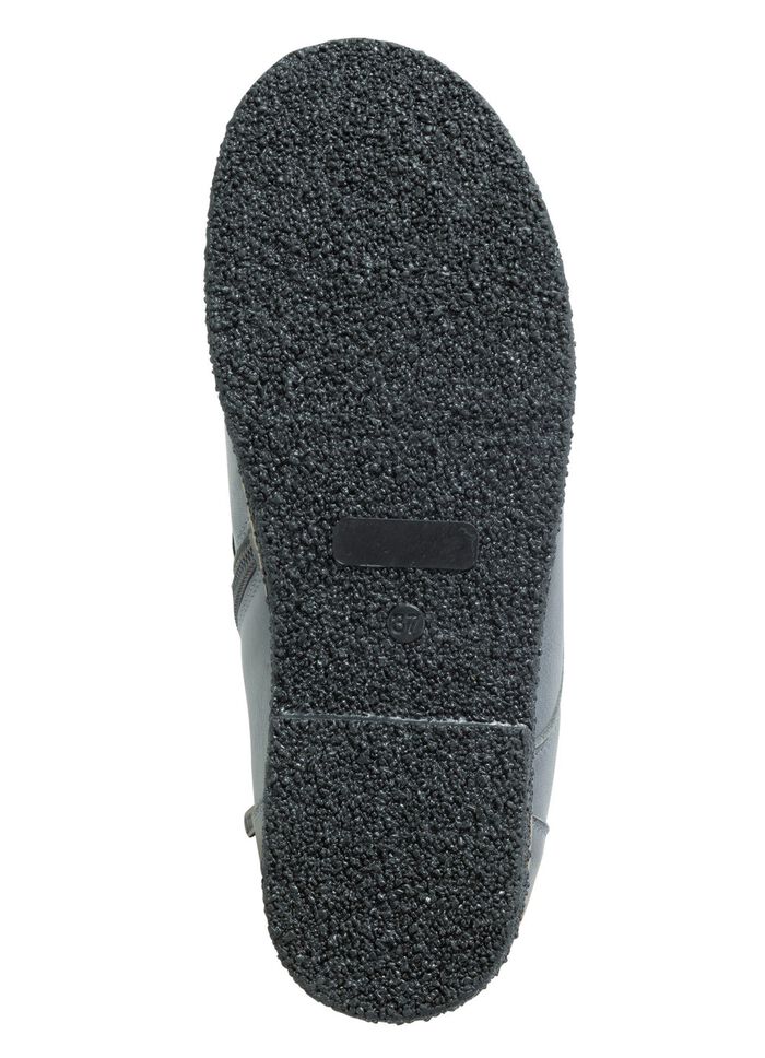 Andrea Conti, klassiska damst&ouml;vlar, med uttagbar fotb&auml;dd LJUSGR&Aring;