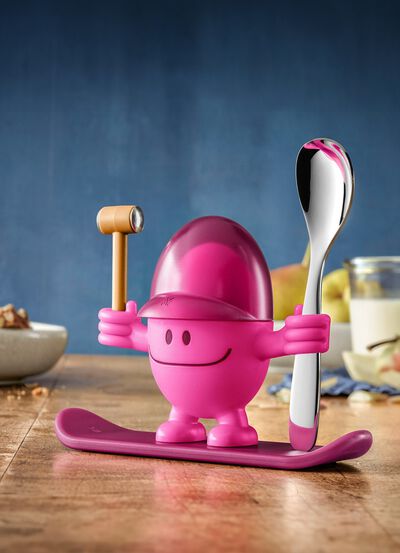 WMF &auml;ggkopp i plast 