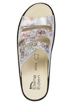 ELENA EDEN, bekväma damslip-ins, vidd H, med uttagbar fotbädd ECRU-ROSÉ