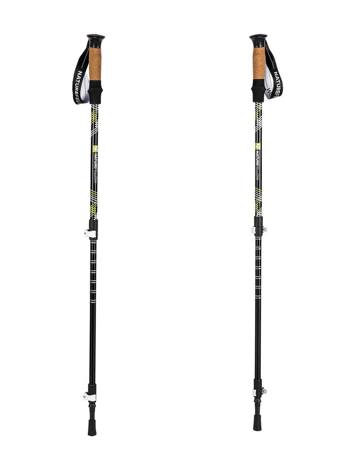 Vandringsstavar, set om 2, inkl. 5 uppsatser 