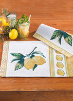 Gobeläng bordsset, 2 st 