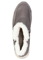 ELENA EDEN, fodrade damst&ouml;vlar, vinterskor, bredd H, med uttagbar fotb&auml;dd 