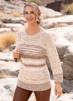 Tr&ouml;ja med dekorativa effekter 