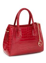 Laurina, v&auml;ska, dam, med avtagbar, justerbar axelrem RUBINR&Ouml;D