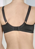 Miss Mary-bh med elastiska spetsinsatser SCHWARZ