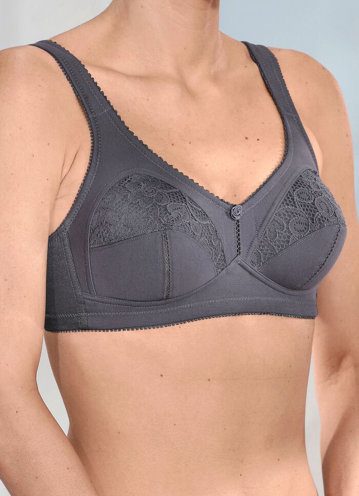 Tv&aring;pack bh med spetsinl&auml;gg 