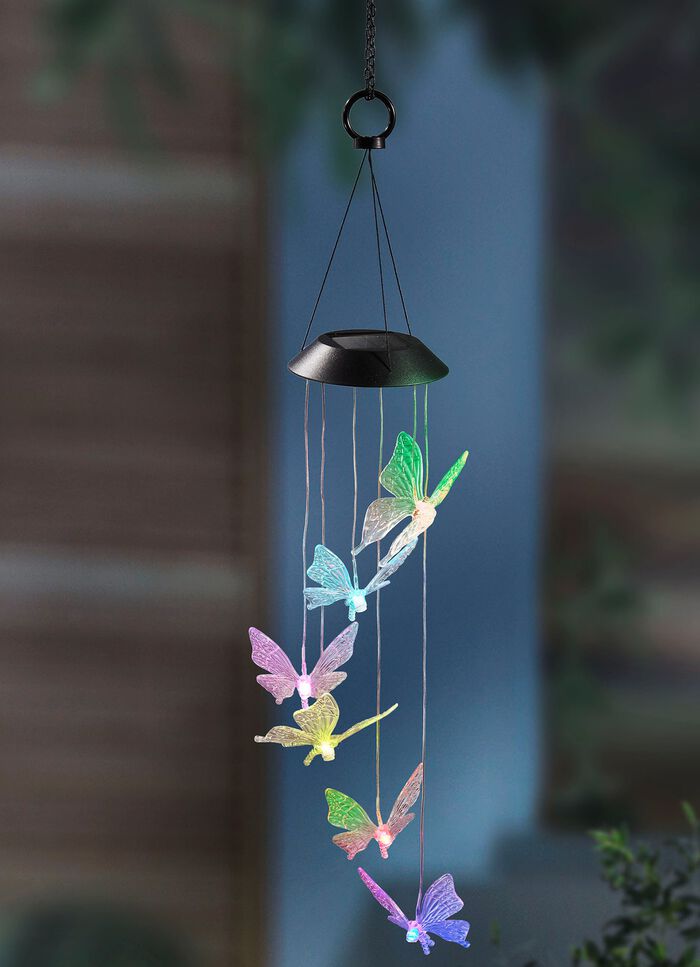 Solfj&auml;ril f&ouml;r vindspel 