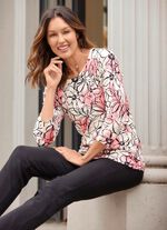 tr&ouml;ja i finstickad 