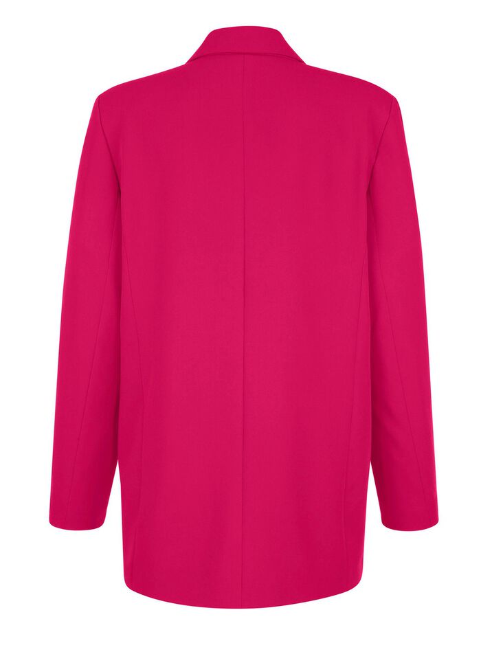 Kavaj med 1-knappsst&auml;ngning 