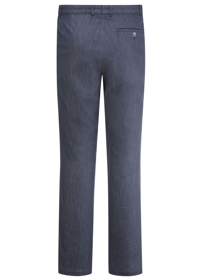 Fina jeans BLÅ