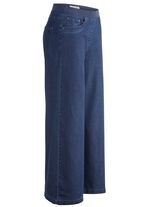 Culotte i 5-fickorsmodell  