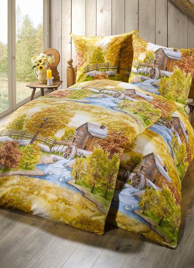 Dubbelsidigt tryckt s&auml;ngkl&auml;desetui fr&aring;n Dobnig 