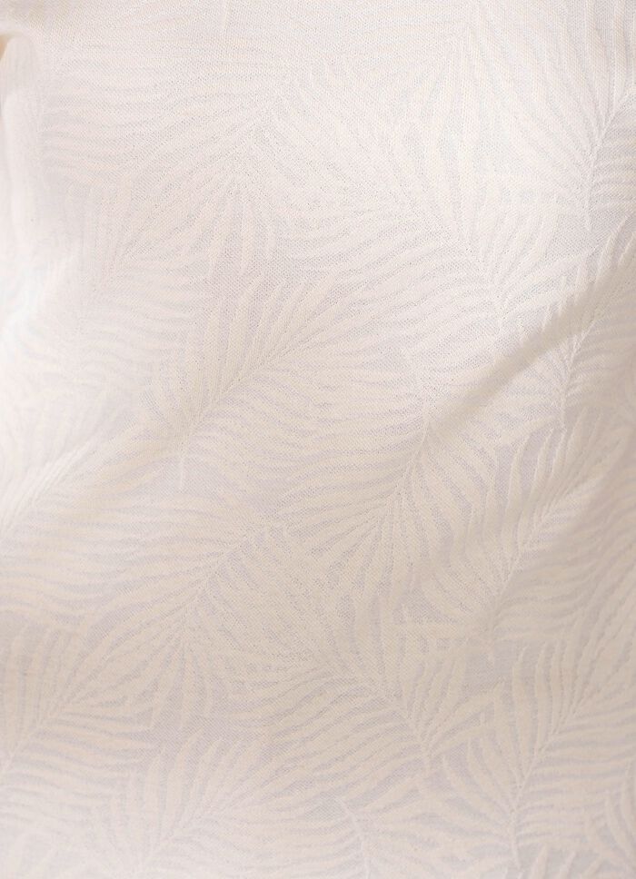 skjorta med f&auml;stf&aring;ll 