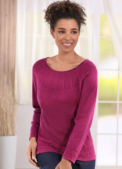 Tr&ouml;ja i strukturmix 