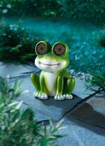 LED-groda &rdquo;Blinky Eyes&rdquo; 