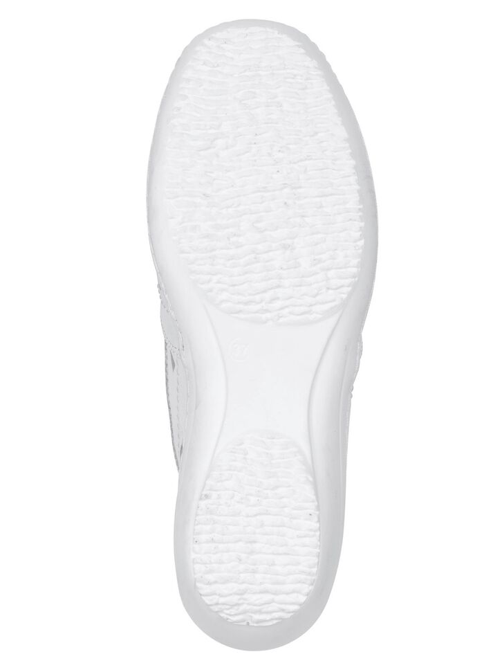 ELENA EDEN, bekv&auml;ma damtofflor, bredd H, med uttagbar fotb&auml;dd 