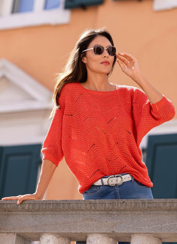 Tr&ouml;ja med eleganta glitterdetaljer 