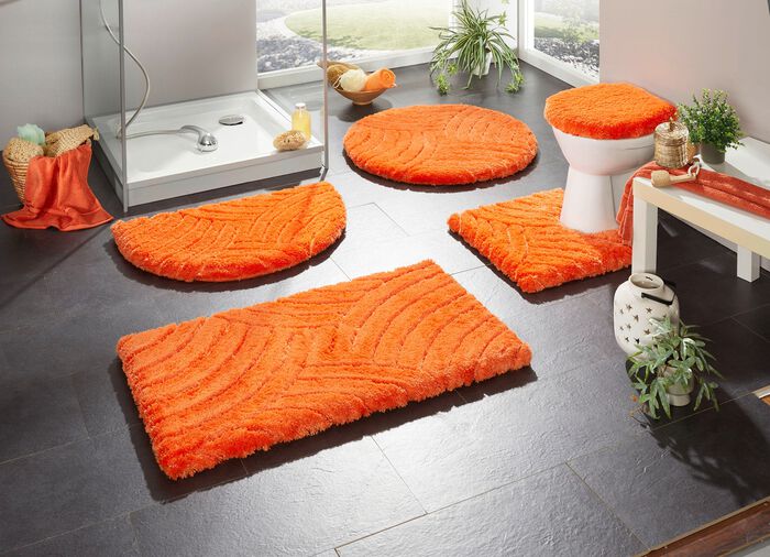 Barfota mjukt Magicsoft badrumsset 