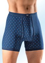 Fyrapack kalsonger, helt&auml;ckande m&ouml;nster 