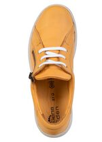 ELENA EDEN, bekv&auml;ma damskor med sn&ouml;rning, vidd G, med uttagbar fotb&auml;dd 