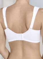 Tvåpack Susa-bh:ar med fin elastisk spets 