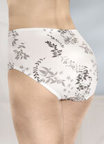 Sexpack trosor med tryckt design 