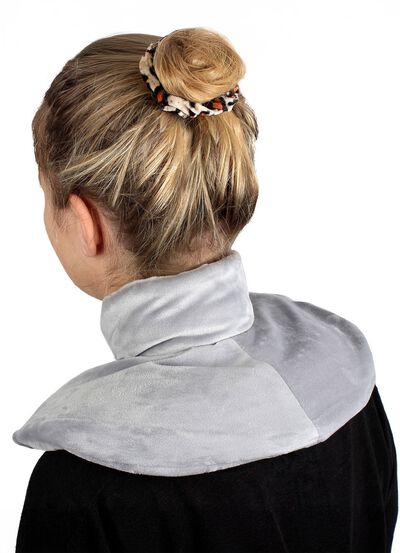 Vital Comfort halsv&auml;rmare med extra st&aring;krage 