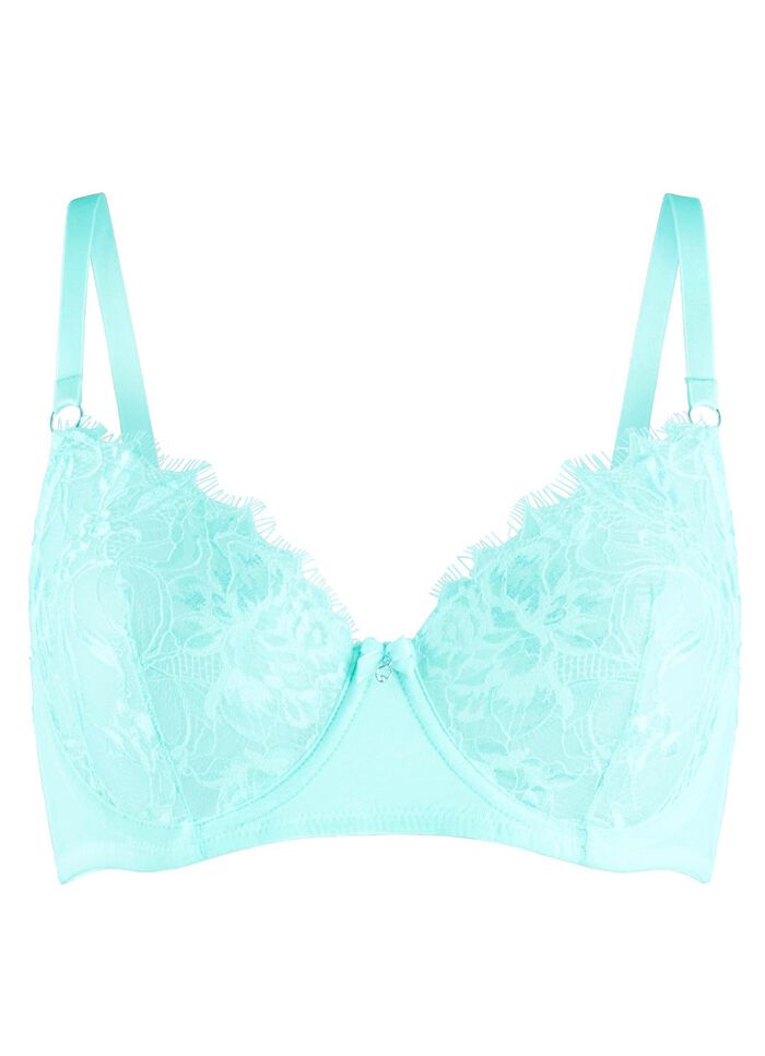 LingaDore bygel-bh med vacker spets 