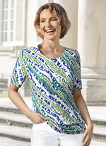 Kort&auml;rmad skjorta 