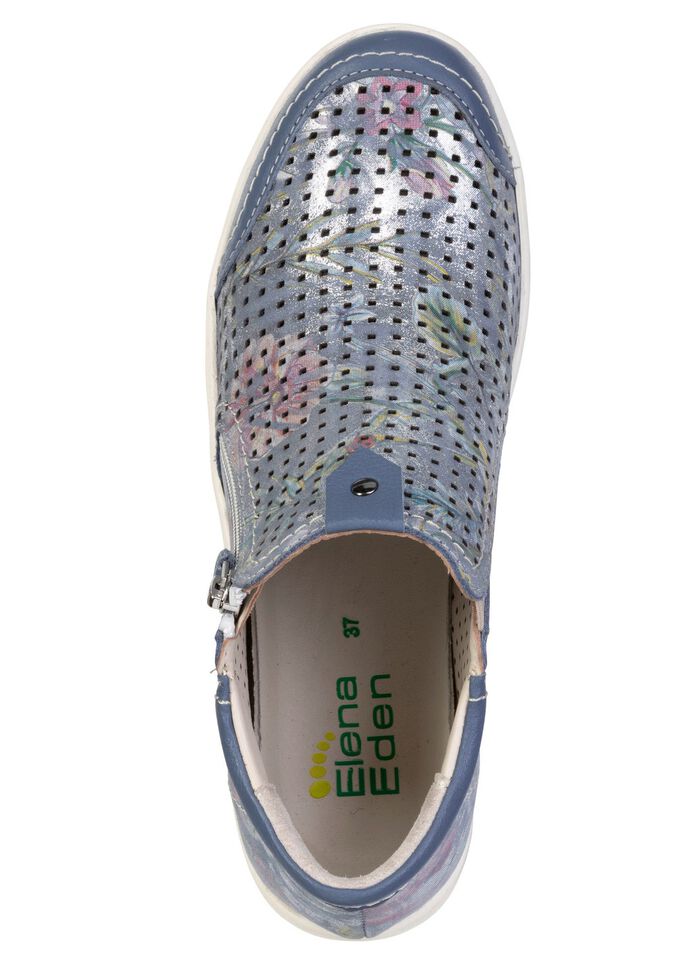 ELENA EDEN, sommarst&ouml;vlar f&ouml;r damer, bredd H, med uttagbar fotb&auml;dd 