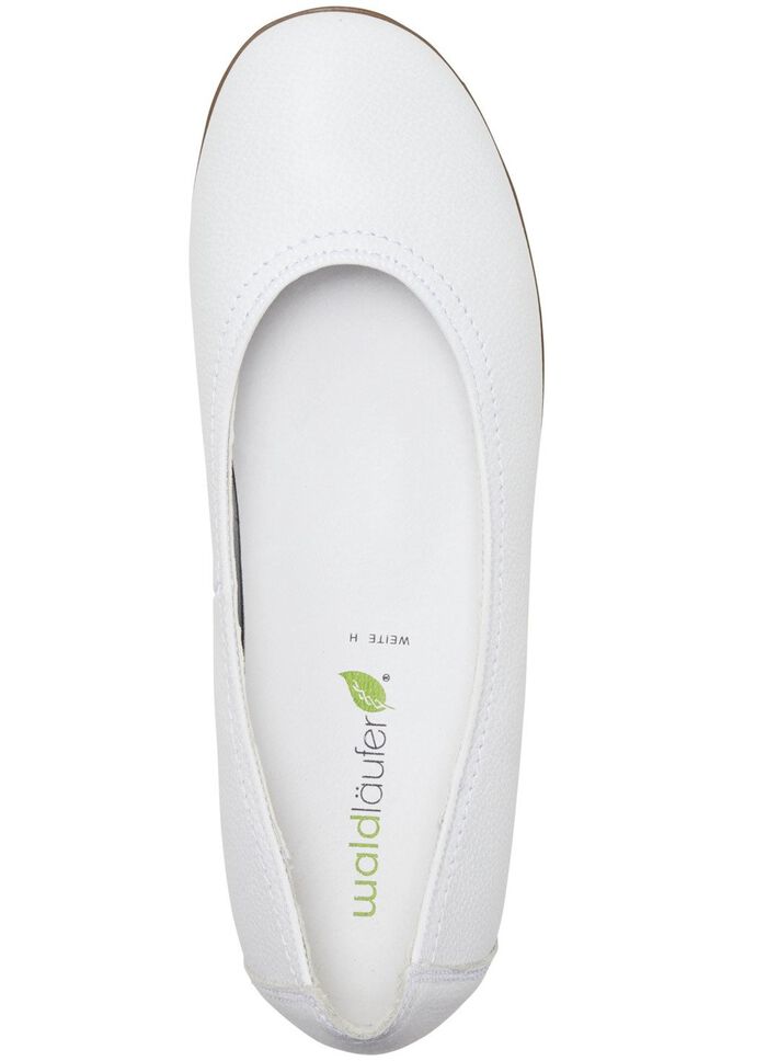 Ranger ballerina med allround elastiskt band 