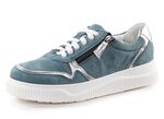 ELENA EDEN sneakers med kontrastkanter 