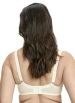 Bygel-bh från Susa med elastisk spets ECRU