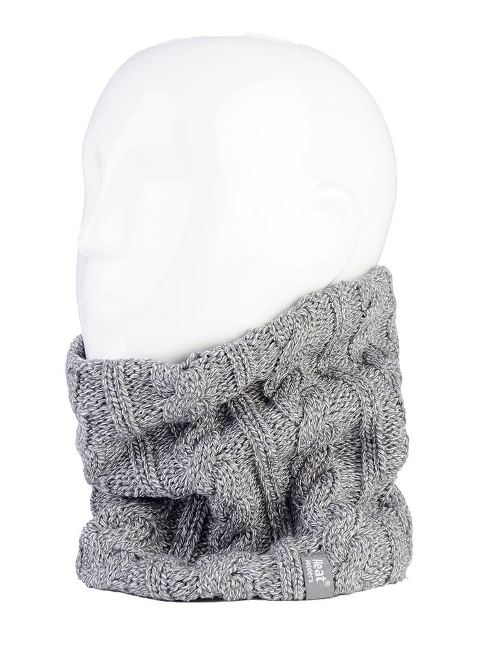 Termiska föremål Heat Holders® för mer komfort på vintern LJUSGRÅ