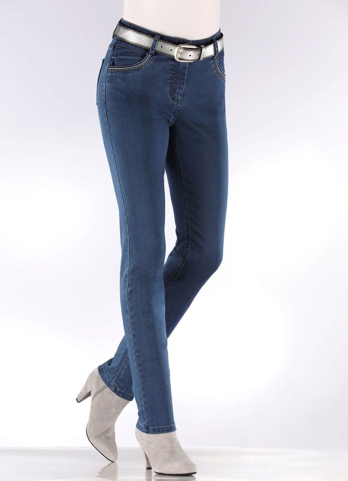 5-ficks jeans 