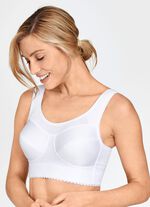 Miss Mary bh med h&ouml;g skuren halsringning 