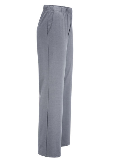 Byxor i trendig vidd 