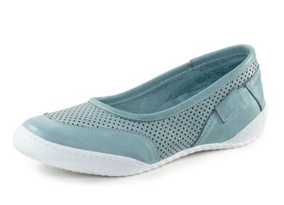 ELENA EDEN sipper med luftig perforering 