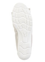 Caprice ballerina med dekorativ rosett, 