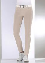 Byxor i bekv&auml;m pull-on-stil 