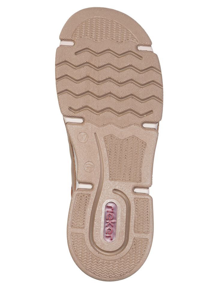 Rieker, trendiga damst&ouml;vlar, vinterskor, med dragkedja 