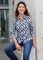 L&aring;ng&auml;rmad blus 