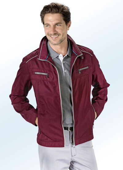 "Gate One" kort jacka  "Gate One" kort jacka