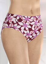 Trosor i fyrpack med resår i linningen 